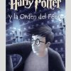 HARRY POTTER Y LA ORDEN DEL FENIX (5) TAPA DURA