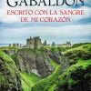 ESCRITO CON LA SANGRE DE MI CORAZON (CLAIRE RANDALL 8)