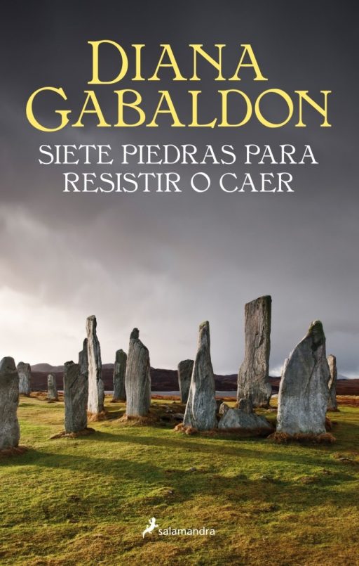 SIETE PIEDRAS PARA RESISTIR O CAER (CLAIRE RANDALL)