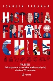 HISTORIA FREAK DE CHILE VOL.2