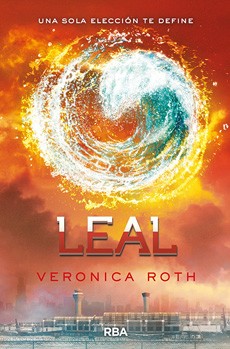 LEAL (SAGA DIVERGENTE 3)