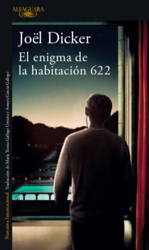 EL ENIGMA DE LA HABITACION 622