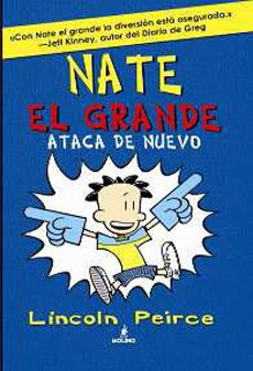 ATACA DE NUEVO (NATE EL GRANDE 2)