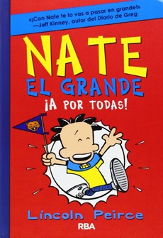 A POR TODAS (NATE EL GRANDE 4)