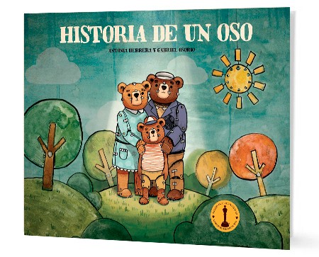 HISTORIA DE UN OSO (TAPA DURA)