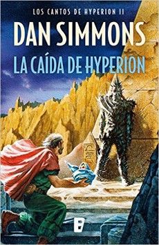 LA CAIDA DE HYPERION (LOS CANTO DE HYPERION 2)