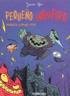 PEQUEÑO VAMPIRO !HACE KUNG-FU!