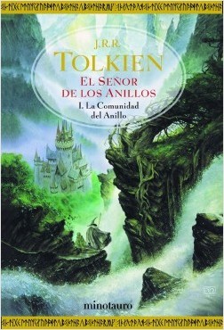 LA COMUNIDAD DEL ANILLO (EL SEÑOR DE LOS ANILLOS 1)