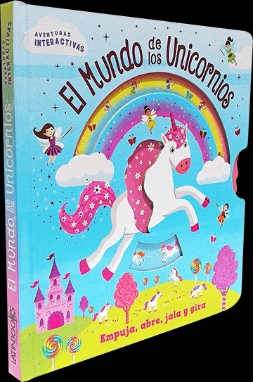 EL MUNDO DE LOS UNICORNIOS