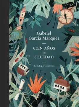 CIEN AÑOS DE SOLEDAD (EDIC.ILUSTRADA)