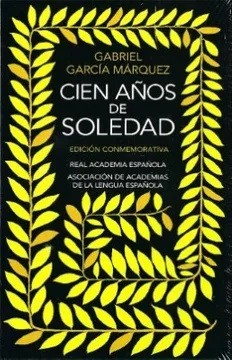 CIEN AÑOS DE SOLEDAD EDIC.CONMEMORATIVA