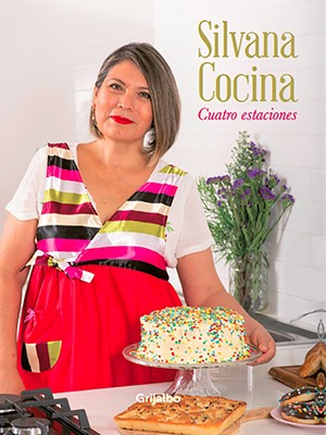 SILVANA COCINA. CUATRO ESTACIONES