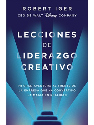 LECCIONES DE LIDERAZGO CREATIVO