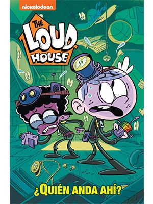 ¿QUIÉN ANDA AHÍ? THE LOUD HOUSE 5