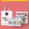 SUPER PACK TOPITO TERREMOTO