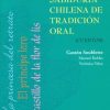 SABIDURIA CHILENA DE TRADICION ORAL : CUENTOS