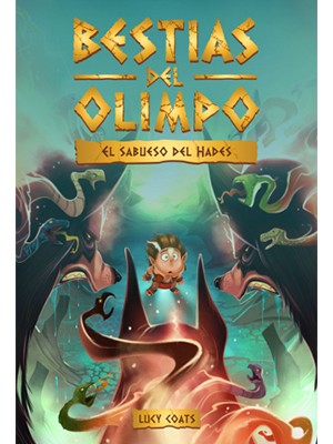 BESTIAS DEL OLIMPO 2. EL SABUESO DEL HADES