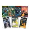 COLECCIÓN HARRY POTTER TAPA DURA