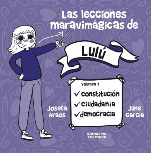 LAS LECCIONES MARAVIMAGICAS DE LULU