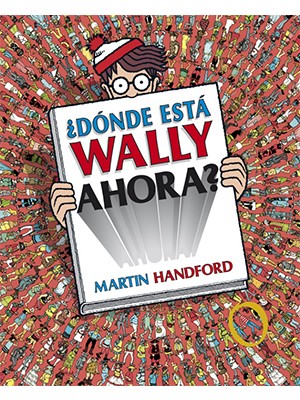 ¿DÓNDE ESTÁ WALLY AHORA?