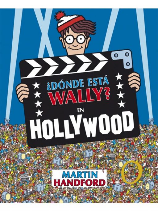 ¿DÓNDE ESTÁ WALLY? EN HOLLYWOOD