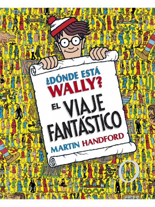 ¿DÓNDE ESTÁ WALLY? EL VIAJE FANTÁSTICO