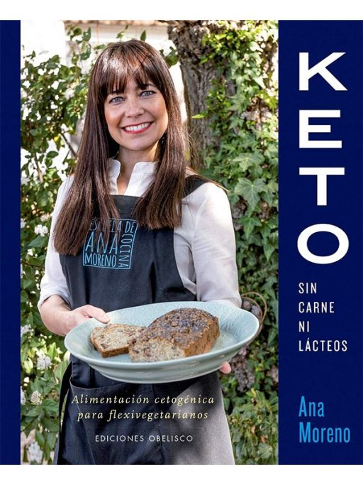 KETO SIN CARNE NI LÁCTEOS