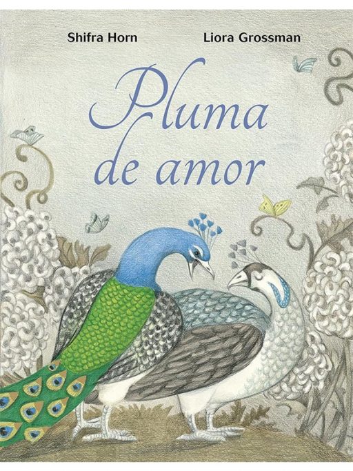 PLUMA DE AMOR