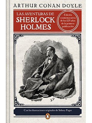 LAS AVENTURAS DE SHERLOCK HOLMES