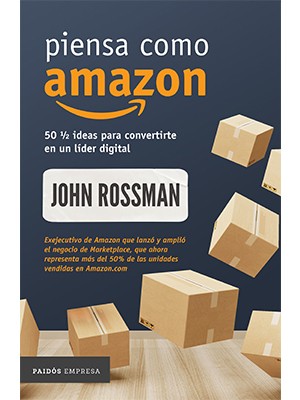 PIENSA COMO AMAZON