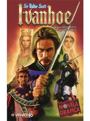 IVANHOE (NOVELA GRÁFICA)