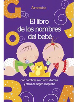 EL LIBRO DE LOS NOMBRES DEL BEBÉ