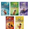 COLECCIÓN PERCY JACKSON