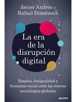 LA ERA DE LA DISRUPCIÓN DIGITAL