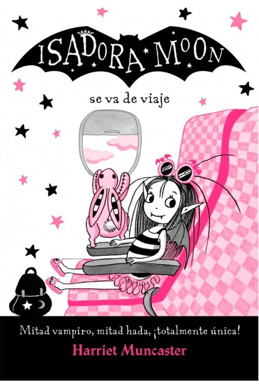 ISADORA MOON VA DE VIAJE