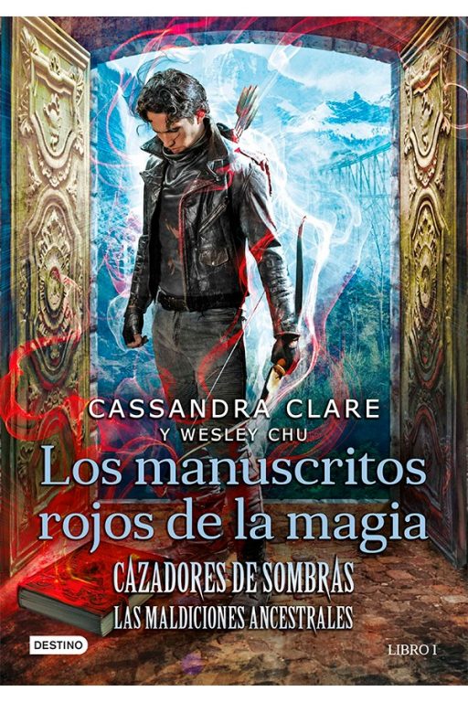 LOS MANUSCRITOS ROJOS DE LA MAGIA