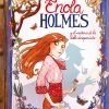 ENOLA HOLMES Y EL MISTERIO DE LA DOBLE DESAPARICIÓN