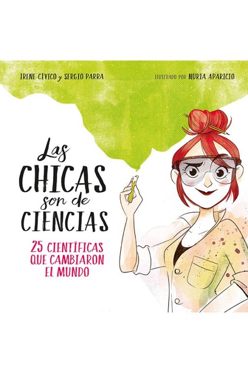 LAS CHICAS SON DE CIENCIAS