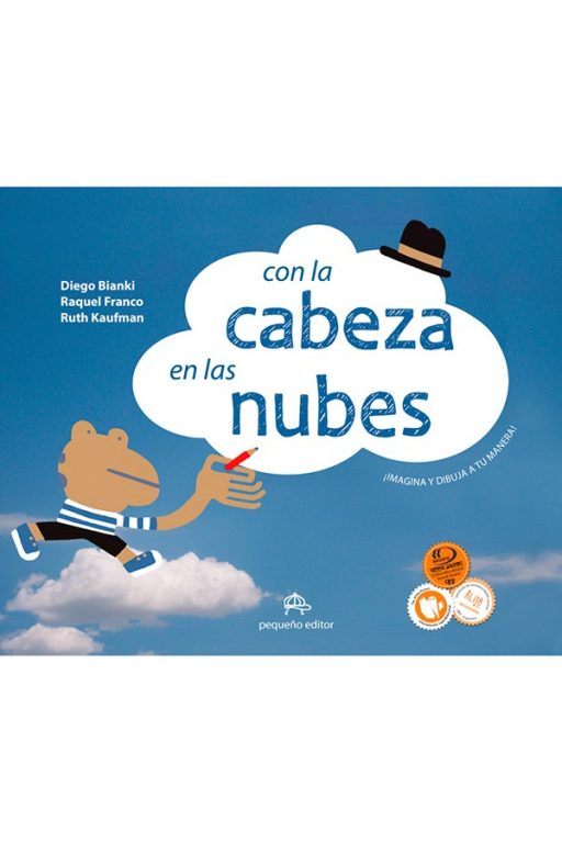 CON LA CABEZA EN LAS NUBES