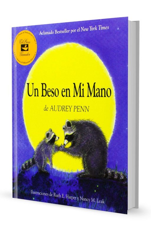 UN BESO EN MI MANO