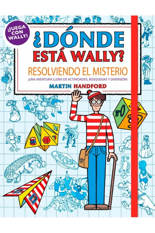 ¿DÓNDE ESTÁ WALLY? RESOLVIENDO EL MISTERIO