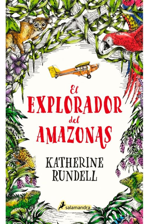 EL EXPLORADOR DEL AMAZONAS