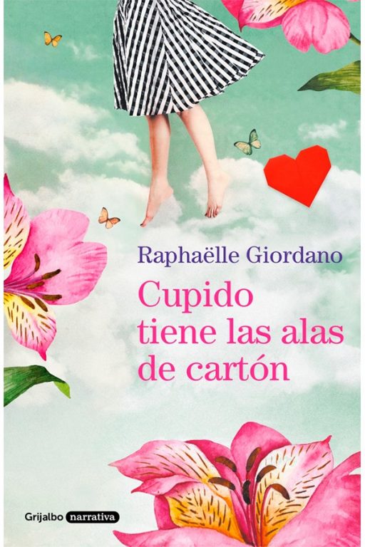 CUPIDO TIENE LAS ALAS DE CARTÓN