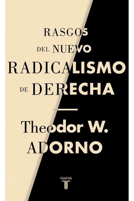 RASGOS DEL NUEVO RADICALISMO DE DERECHA