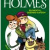 PERROCK HOLMES. ELEMENTAL, QUERIDO GATSON 3