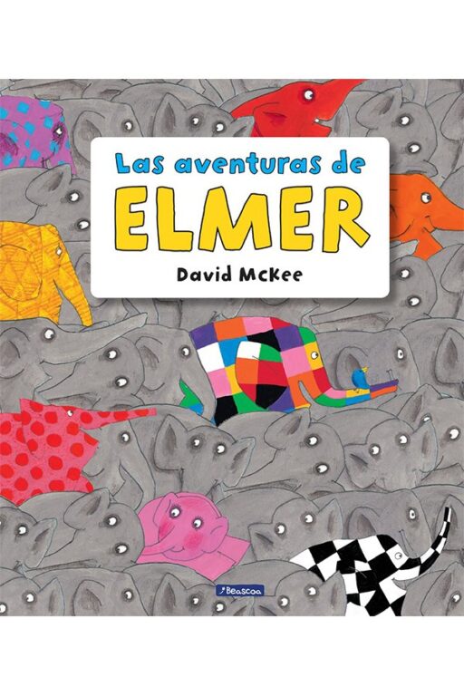 ELMER, LAS AVENTURAS DE ELMER