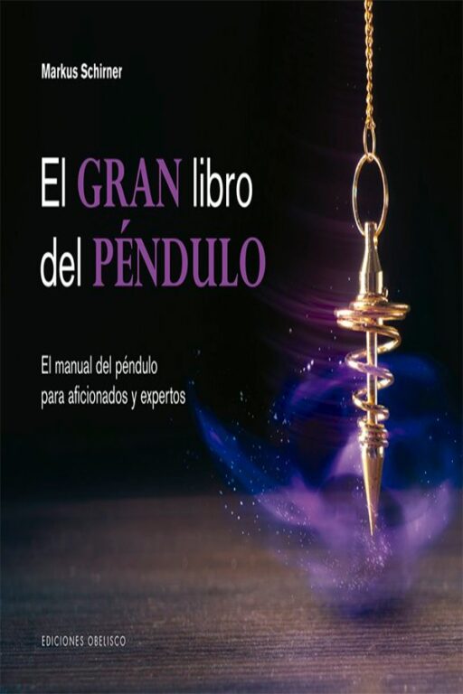 EL GRAN LIBRO DEL PÉNDULO