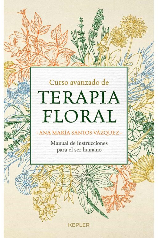 CURSO AVANZADO DE TERAPIA FLORAL