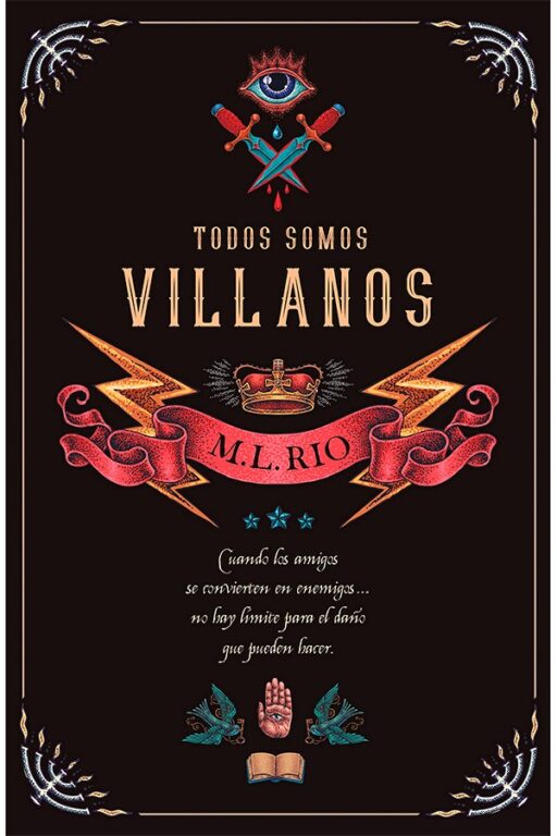 TODOS SOMOS VILLANOS