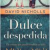 DULCE DESPEDIDA